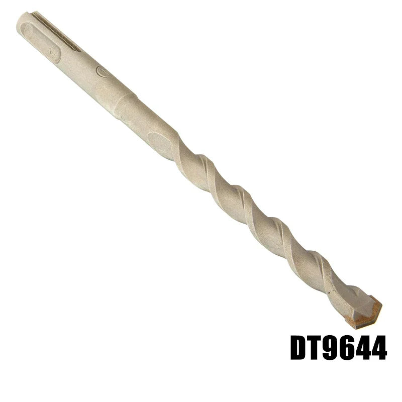 Burghiu original DEWALT Twist Drill Bit DT9635 / DT9641 / DT9644 / DT9648 – SDS Plus, rezistent, pentru ciocan electric (vândut separat), piesă de sculă electrică profesională