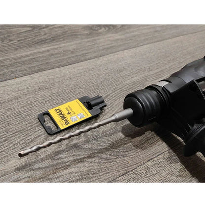 Burghiu original DEWALT Twist Drill SDS Plus – Accesorii pentru ciocan electric DT9635 / DT9641 / DT9644 / DT9648, duritate ridicată, piese profesionale pentru scule electrice.