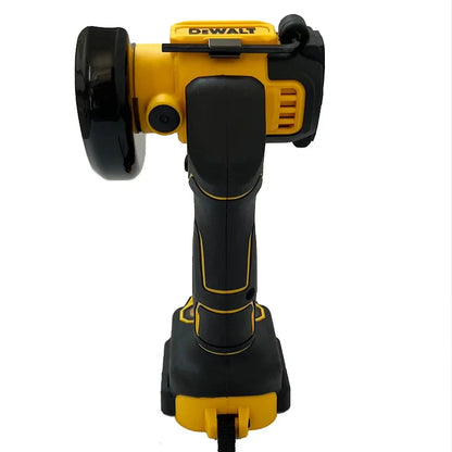 Polizor unghiular mini DEWALT 20V / 18V fără fir – Mașină electrică pentru șlefuire, lustruire și tăiere cu disc diamantat, scule electrice profesionale
