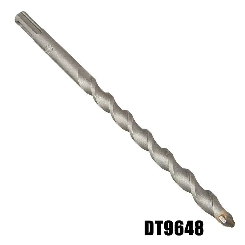 Burghiu original DEWALT Twist Drill Bit DT9635 / DT9641 / DT9644 / DT9648 – SDS Plus, rezistent, pentru ciocan electric (vândut separat), piesă de sculă electrică profesională
