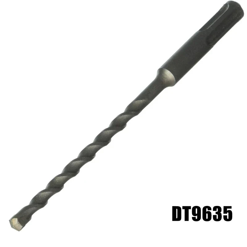 Burghiu original DEWALT Twist Drill Bit DT9635 / DT9641 / DT9644 / DT9648 – SDS Plus, rezistent, pentru ciocan electric (vândut separat), piesă de sculă electrică profesională
