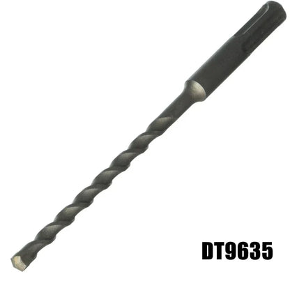 Burghiu original DEWALT Twist Drill Bit DT9635 / DT9641 / DT9644 / DT9648 – SDS Plus, rezistent, pentru ciocan electric (vândut separat), piesă de sculă electrică profesională