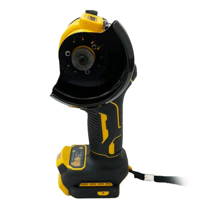 Polizor unghiular mini DEWALT 20V / 18V fără fir – Mașină electrică pentru șlefuire, lustruire și tăiere cu disc diamantat, scule electrice profesionale