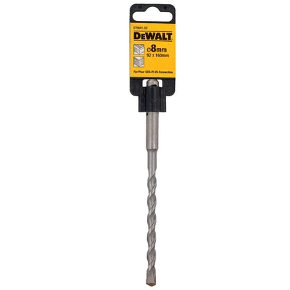 Burghiu original DEWALT Twist Drill SDS Plus – Accesorii pentru ciocan electric DT9635 / DT9641 / DT9644 / DT9648, duritate ridicată, piese profesionale pentru scule electrice.