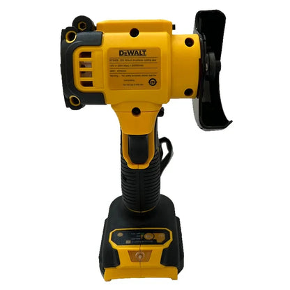 Polizor unghiular mini DEWALT 20V / 18V fără fir – Mașină electrică pentru șlefuire, lustruire și tăiere cu disc diamantat, scule electrice profesionale