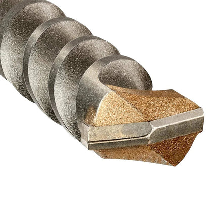 Burghiu original DEWALT Twist Drill SDS Plus – Accesorii pentru ciocan electric DT9635 / DT9641 / DT9644 / DT9648, duritate ridicată, piese profesionale pentru scule electrice.