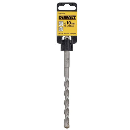 Burghiu original DEWALT Twist Drill Bit DT9635 / DT9641 / DT9644 / DT9648 – SDS Plus, rezistent, pentru ciocan electric (vândut separat), piesă de sculă electrică profesională