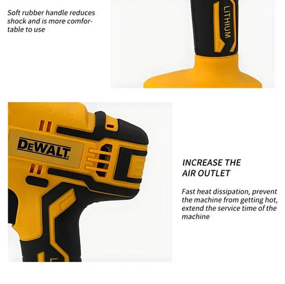 Fierăstrău alternativ fără fir DEWALT 20V Brushless – Fierăstrău electric multifuncțional pentru tăierea metalului, lemnului și țevilor, viteză 2800RPM, unealtă electrică profesională